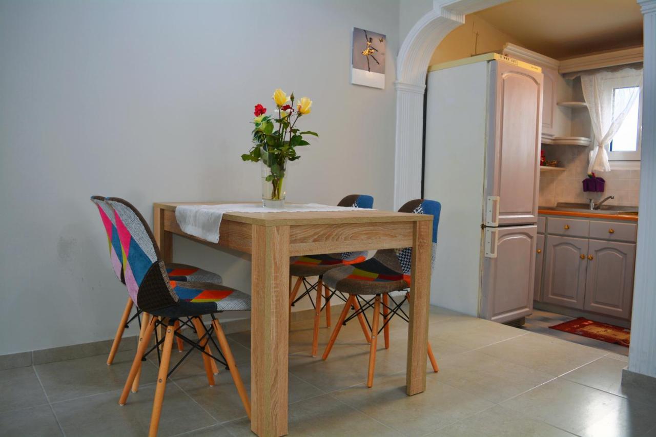 Appartement Spiros Full House In Marathias Extérieur photo