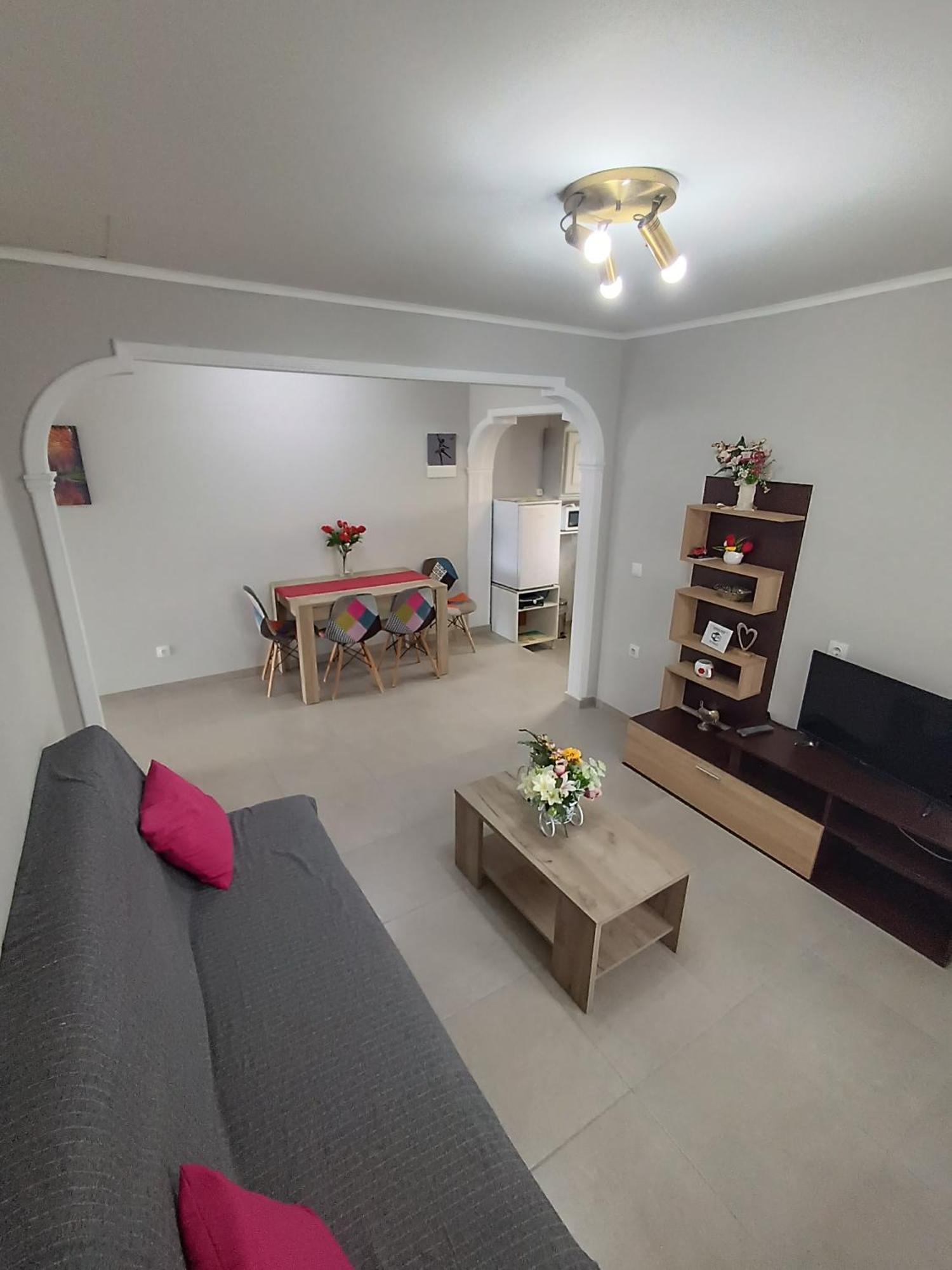 Appartement Spiros Full House In Marathias Extérieur photo