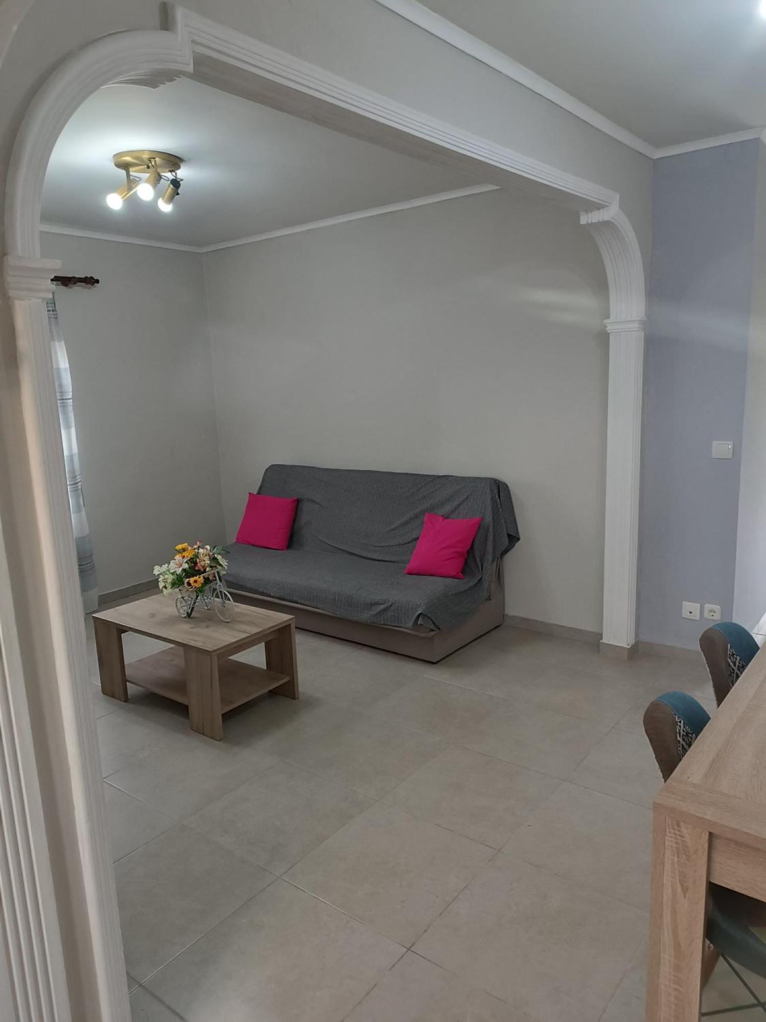 Appartement Spiros Full House In Marathias Extérieur photo