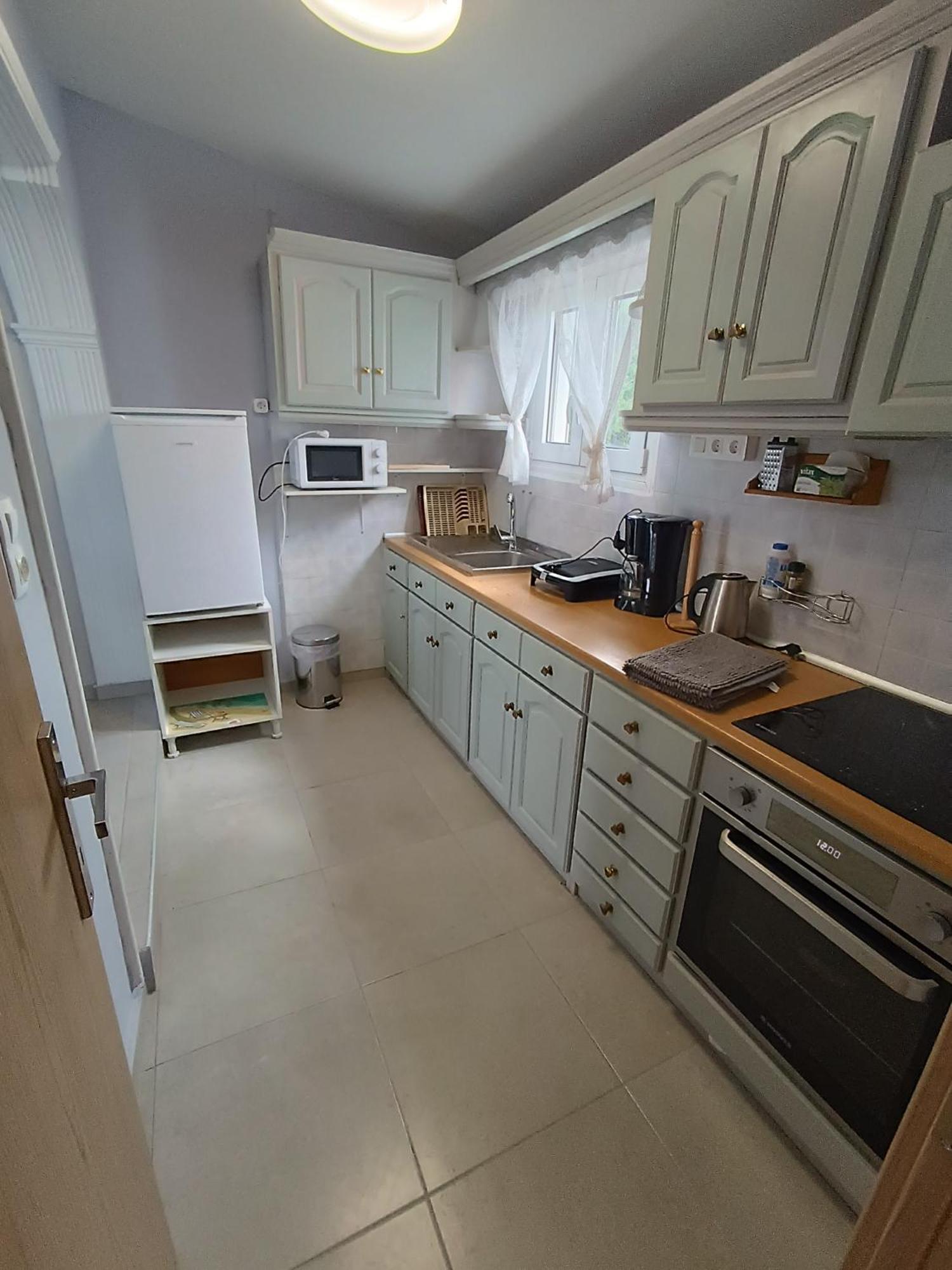 Appartement Spiros Full House In Marathias Extérieur photo